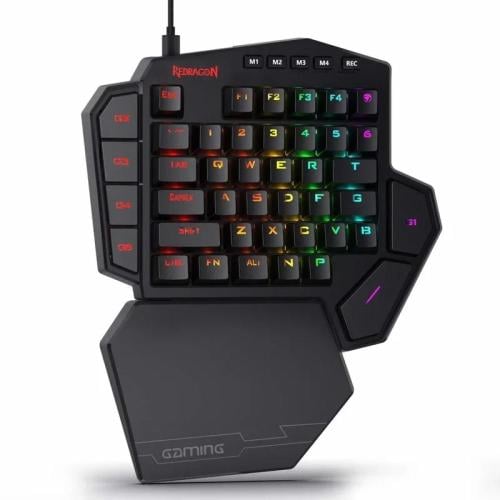 ⌨ لوحة مفاتيح Redragon K585 DITI الميكانيكية