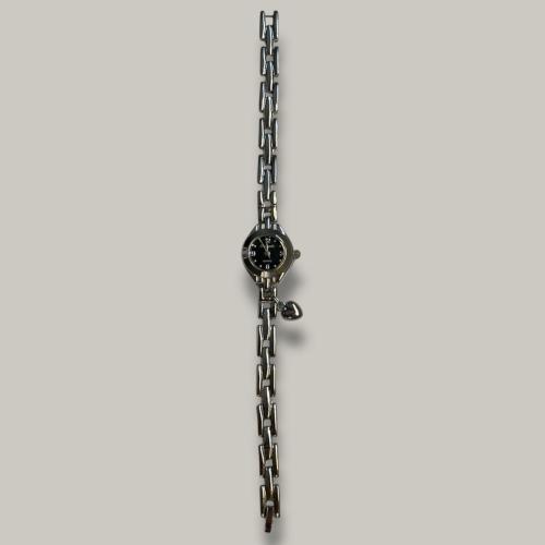 Hearted Chain Black