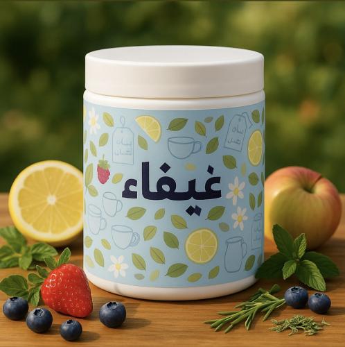 شاي وهج