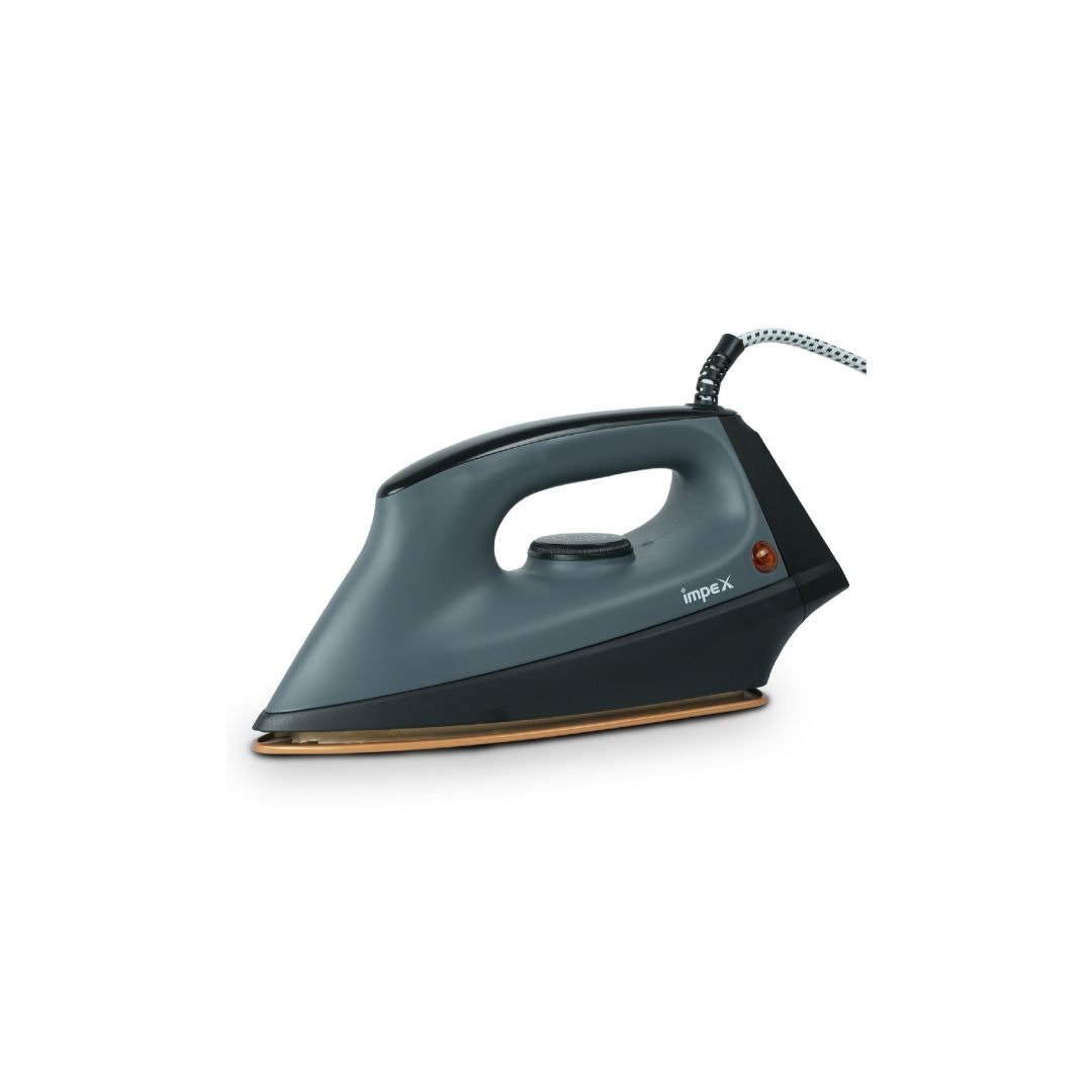 Impex Heavy Weight Dry Iron Box With 7 Years Warra...