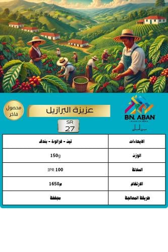 بن عزيره البرازيل