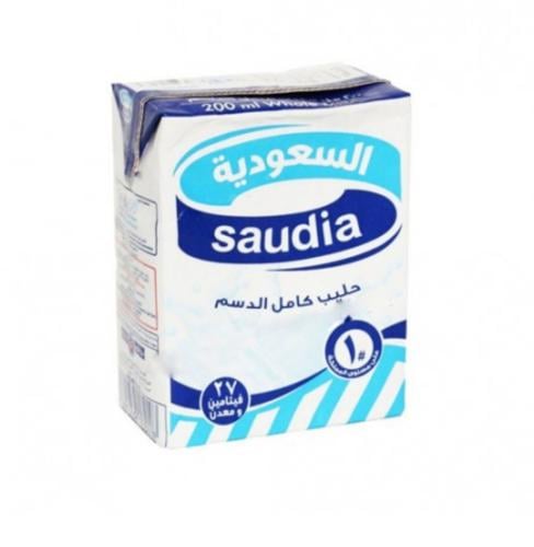 حليب سعودي
