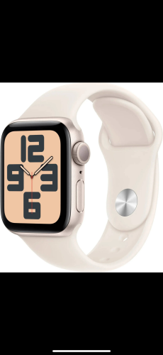 Apple Watch SE الجيل الثاني 2024