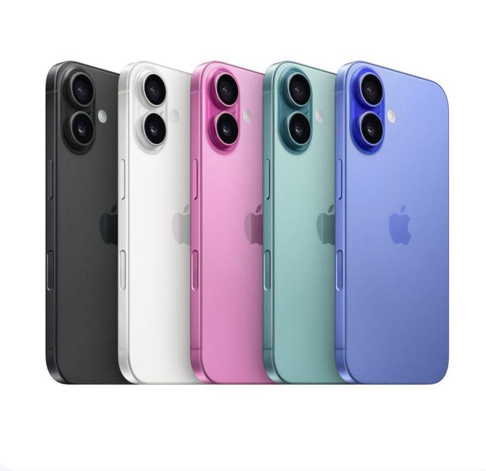 ايفون 16 بلس