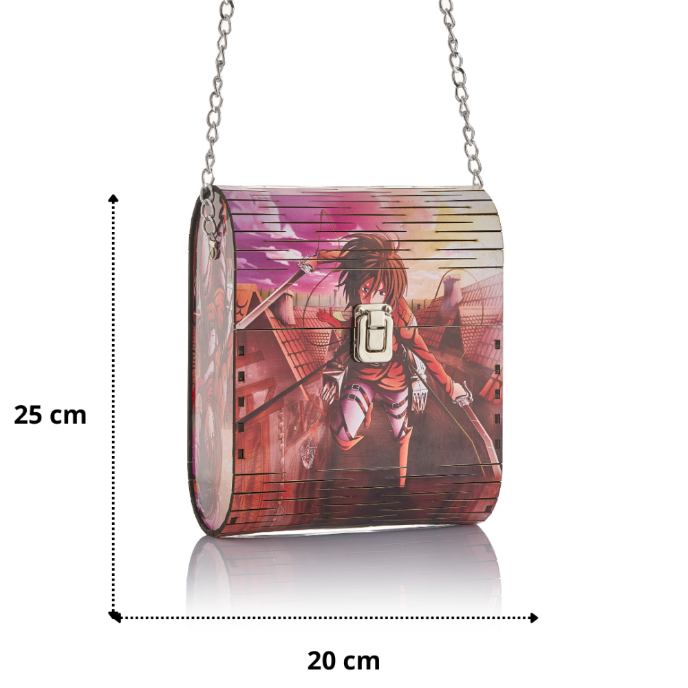 شنطة خشب كروس متجر نحت Nahtstore