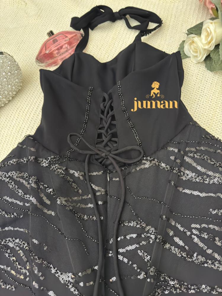 فستان اسود قصير - تسوق الآن