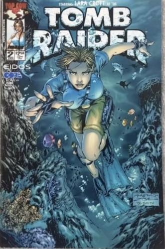 Tomb Raider comic