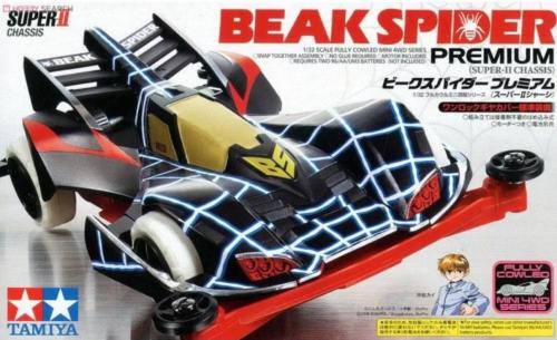 فك العنكبوت - Peak spider