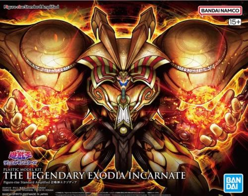 Exodia The legendary Incarnate Figure-rise standar...