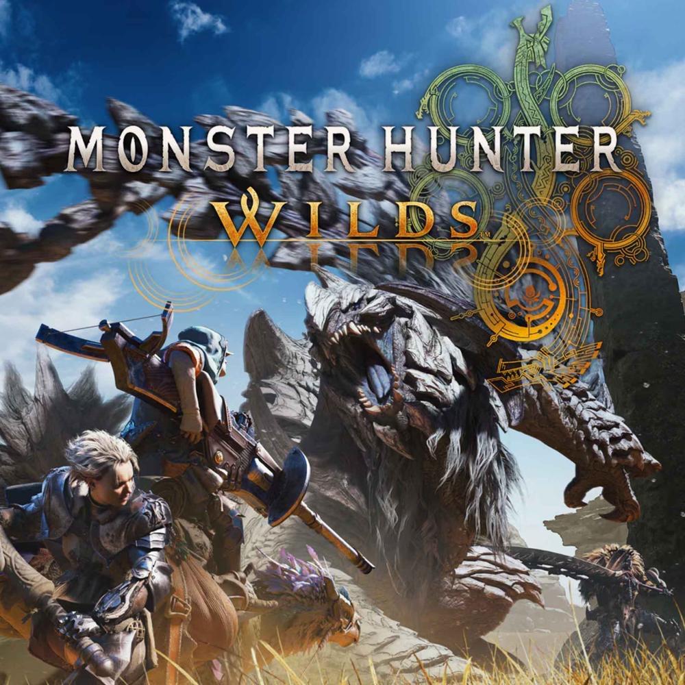 مونستر هانتر وايلد | Monster Hunter Wilds - ستيم PC