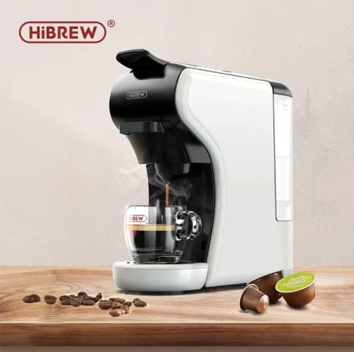 4 HiBREW في 1 صانع قهوة كبسولات متعددة H1A