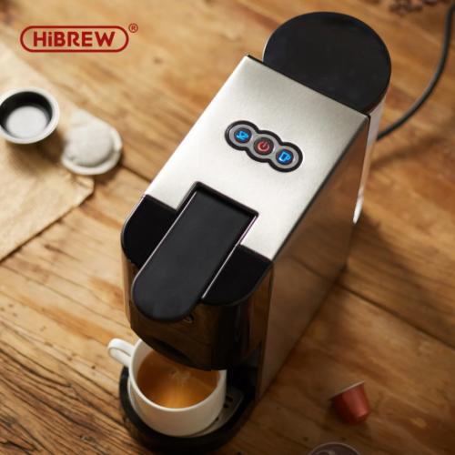 ماكينة الإسبريسو 5في 1 HiBREW كبسوله H3A