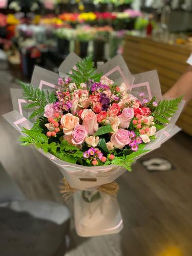 باقة وجد