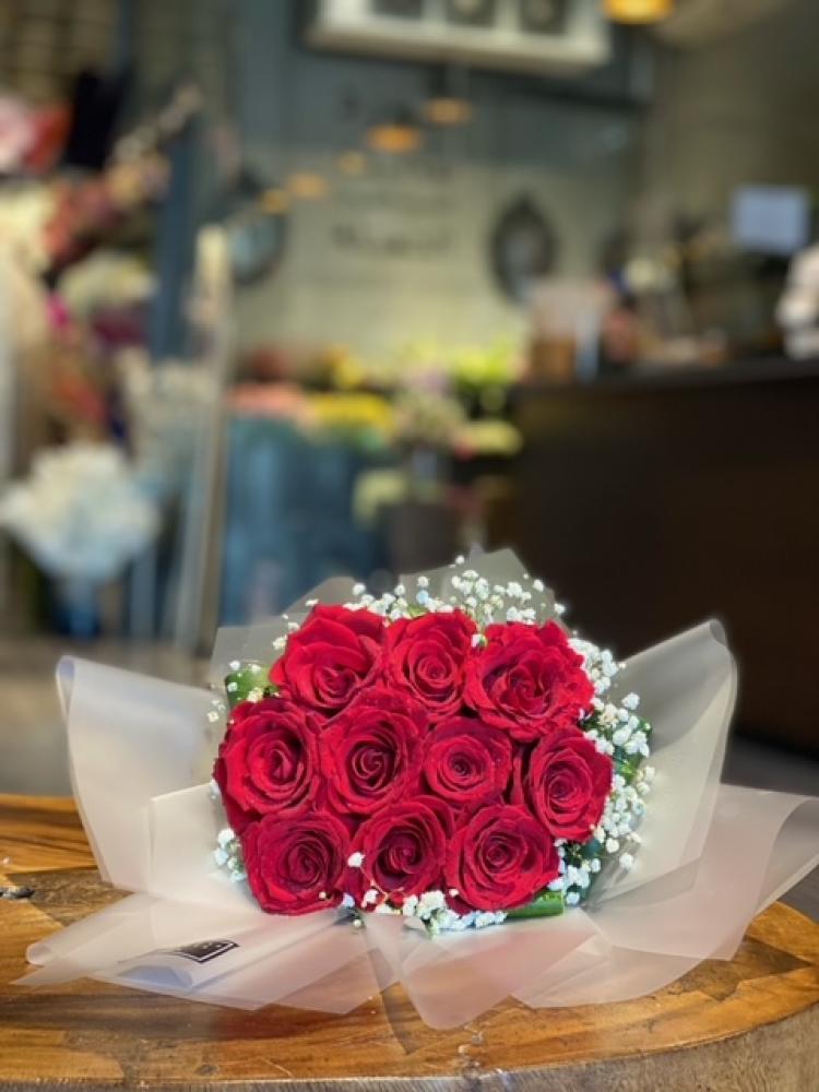 Tia bouquet