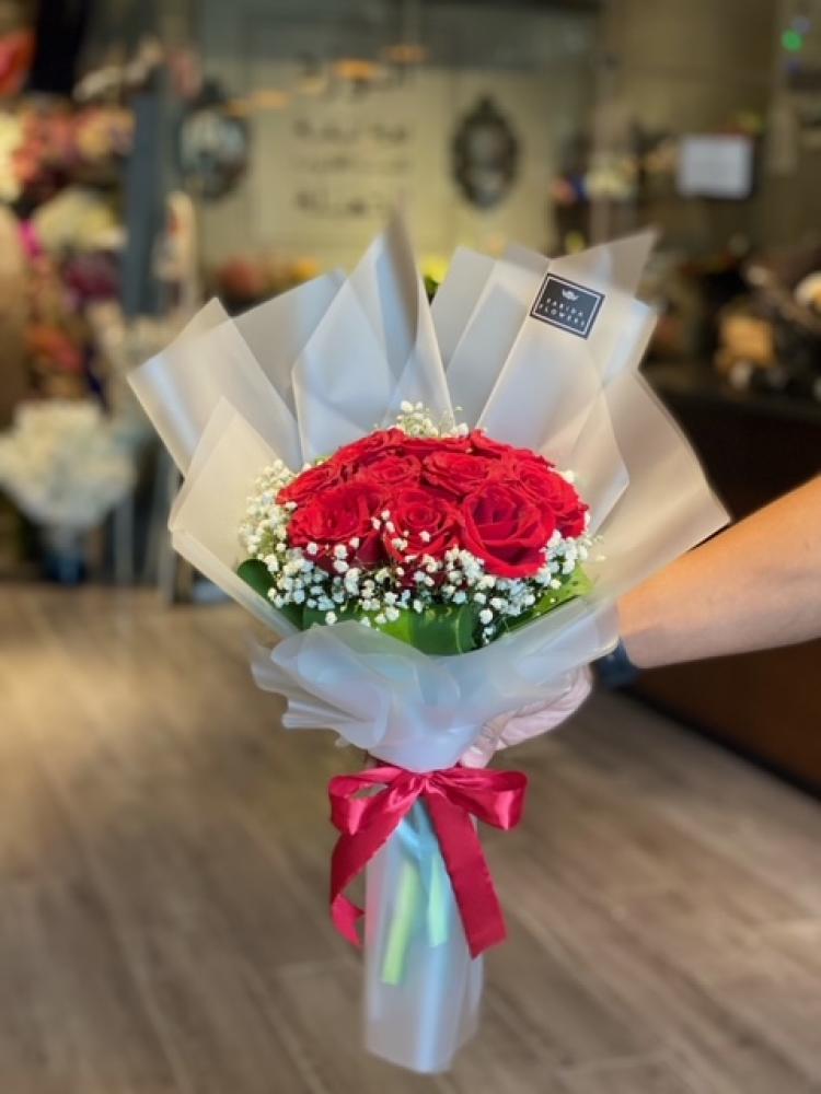 Tia bouquet