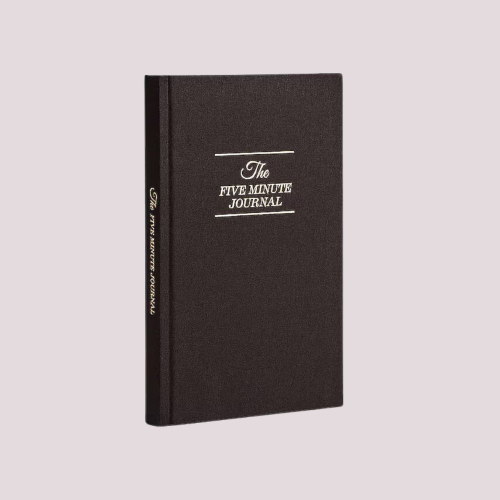 FIVE MINUTE (JOURNAL)