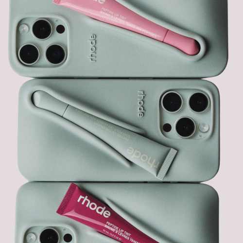 Phone LIP CASE (Only Case)