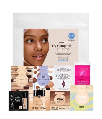 Sample foundation