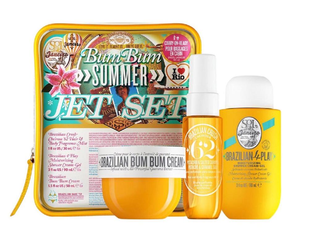 Bum bum set
