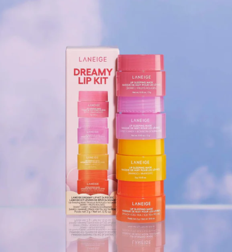 Dreamy lip kit