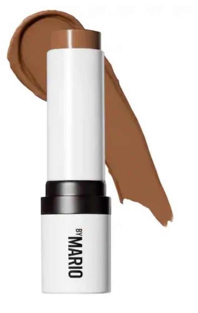 Medium Dark - natural matte finish for medium to medium-dark skin tones (neutral, slightly warm