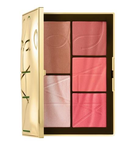 Face and eye palette