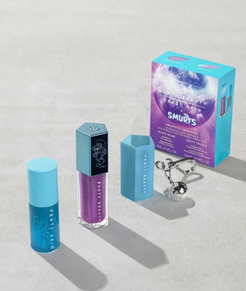 زيت الشفاه المحدود من فنتي بيوتي