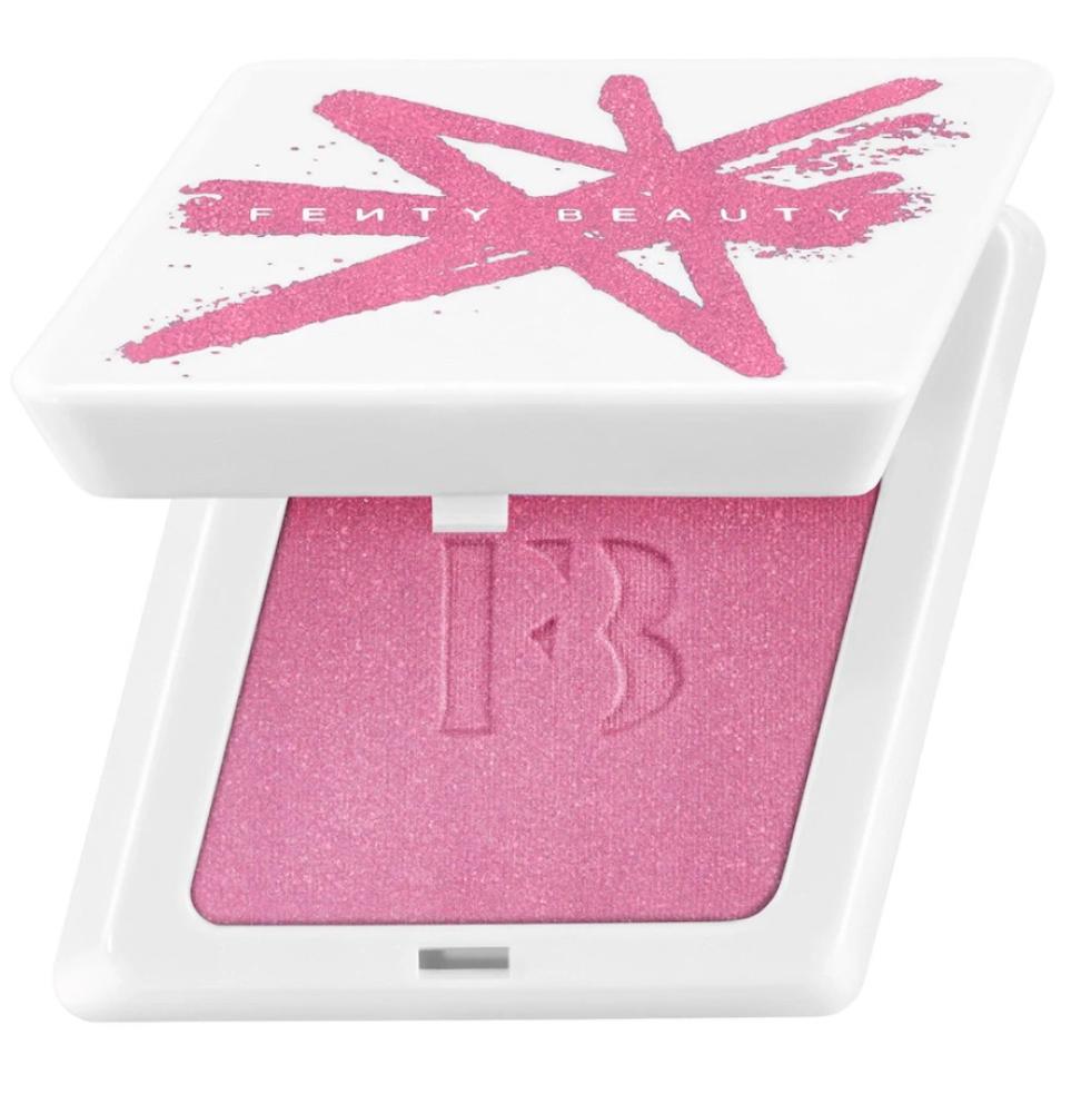 Cheeks Suede Waterproof Powder Blush