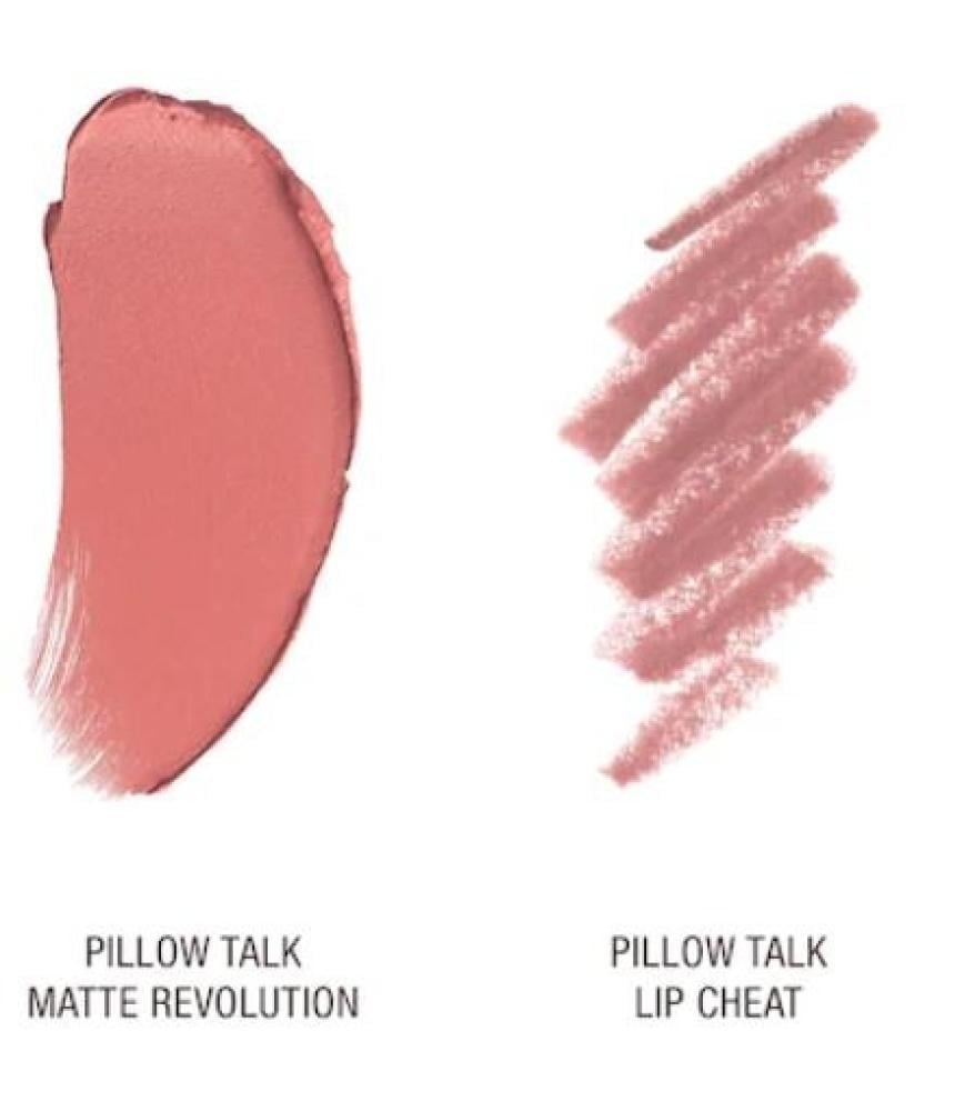 Pillow Talk