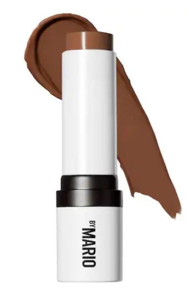 Medium - natural matte finish for light-medium to medium skin tones (warm golden)