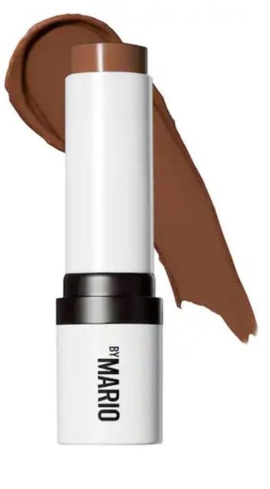 Dark - natural matte finish for medium-dark to dark skin tones(neutral, slightly warm)