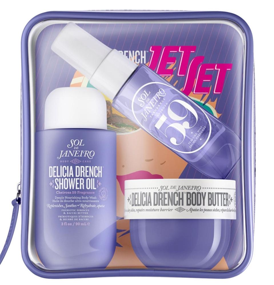 Drench set