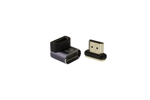 وصلة مغناطيس HDMI لجهاز بلايستيشن 4 | 5