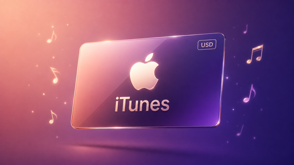 iTunes Gift Card Saudi Arabia & US - Complete Buying Guide