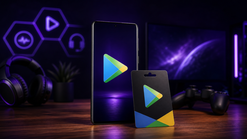 اشتراكات قوقل بلاي - YouTube Premium وSpotify ودوي