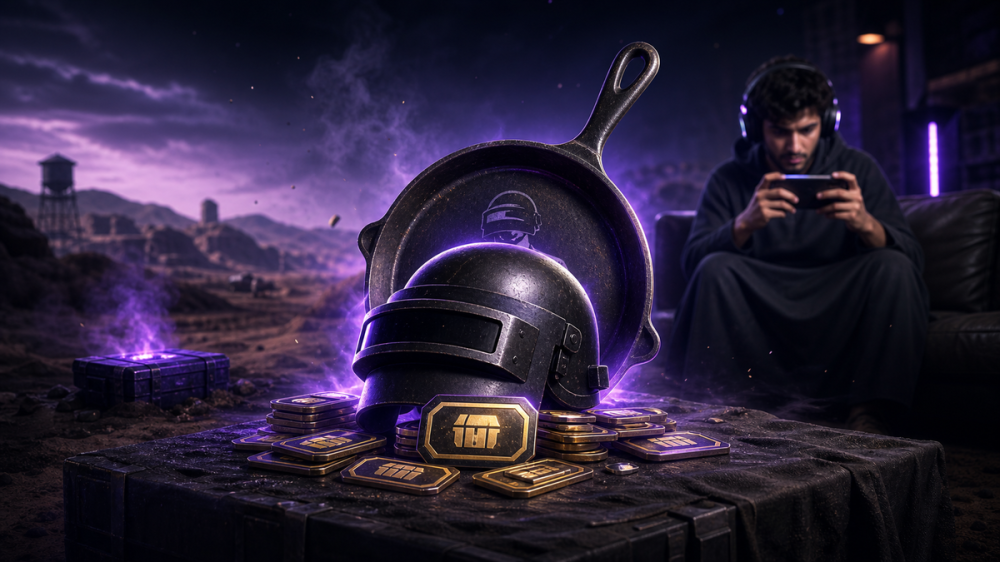 Midasbuy السعودية vs كاردني - أيهما أرخص لشحن ببجي؟