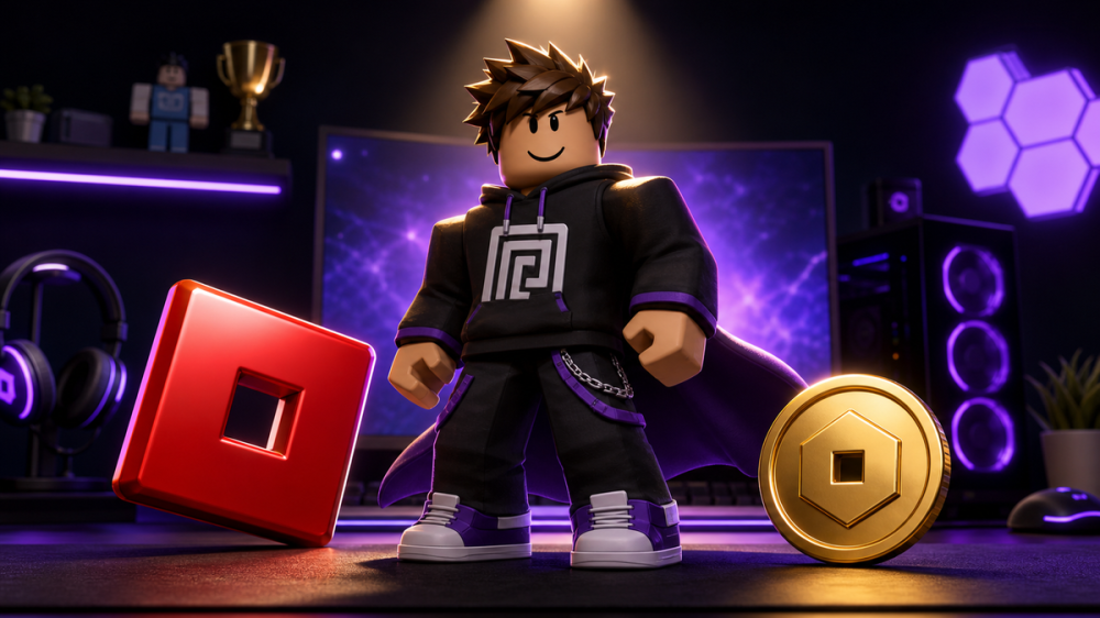 اشتراك Roblox Premium - يستاهل ولا لا في 2026؟