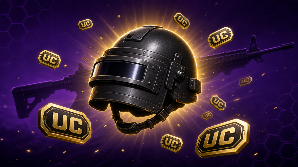 PUBG Mobile UC Top Up in Saudi Arabia - Complete Guide 2026