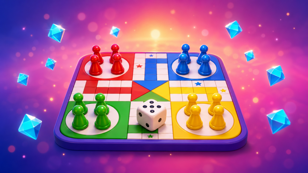 Yalla Ludo Diamonds & Gold Top Up - Complete Guide