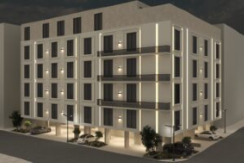 تدشين مشروع الواحة 103