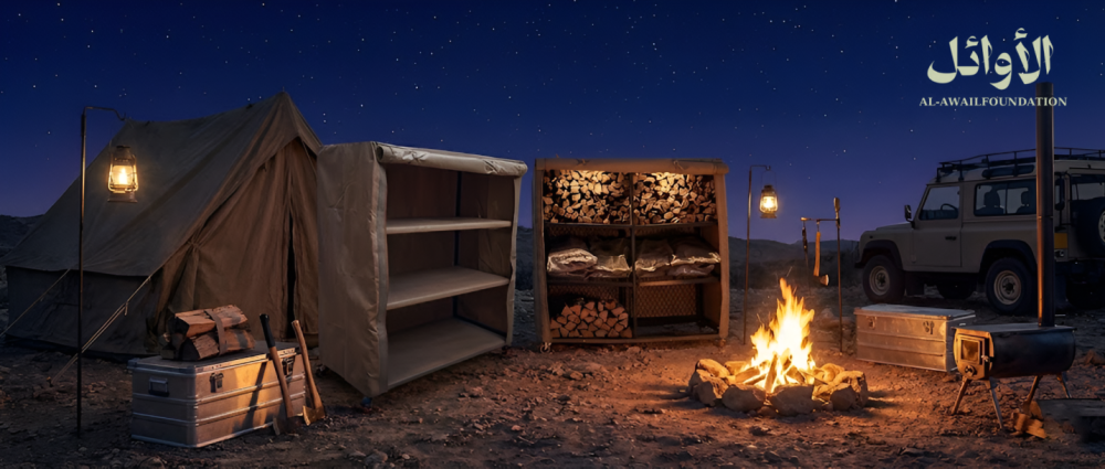 كيف تختار معدات تخييم عالية الجودة تدوم طويلاً؟