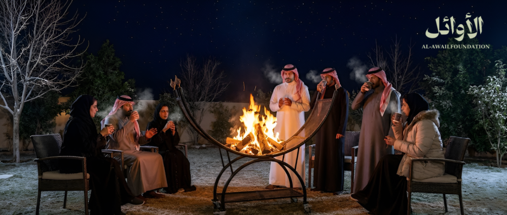 انواع الحطب المناسبة للشتاء وكيف تختار الأفضل