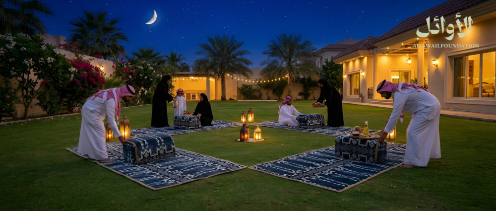 أفكار تنسيق جلسات خارجية راقية لحديقتك