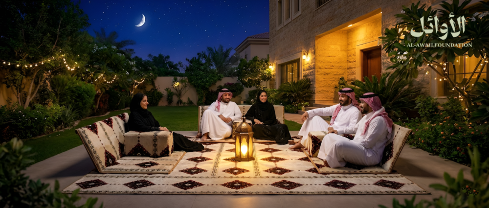 افضل الجلسات الخارجيه المناسبة للحدائق والاستراحات