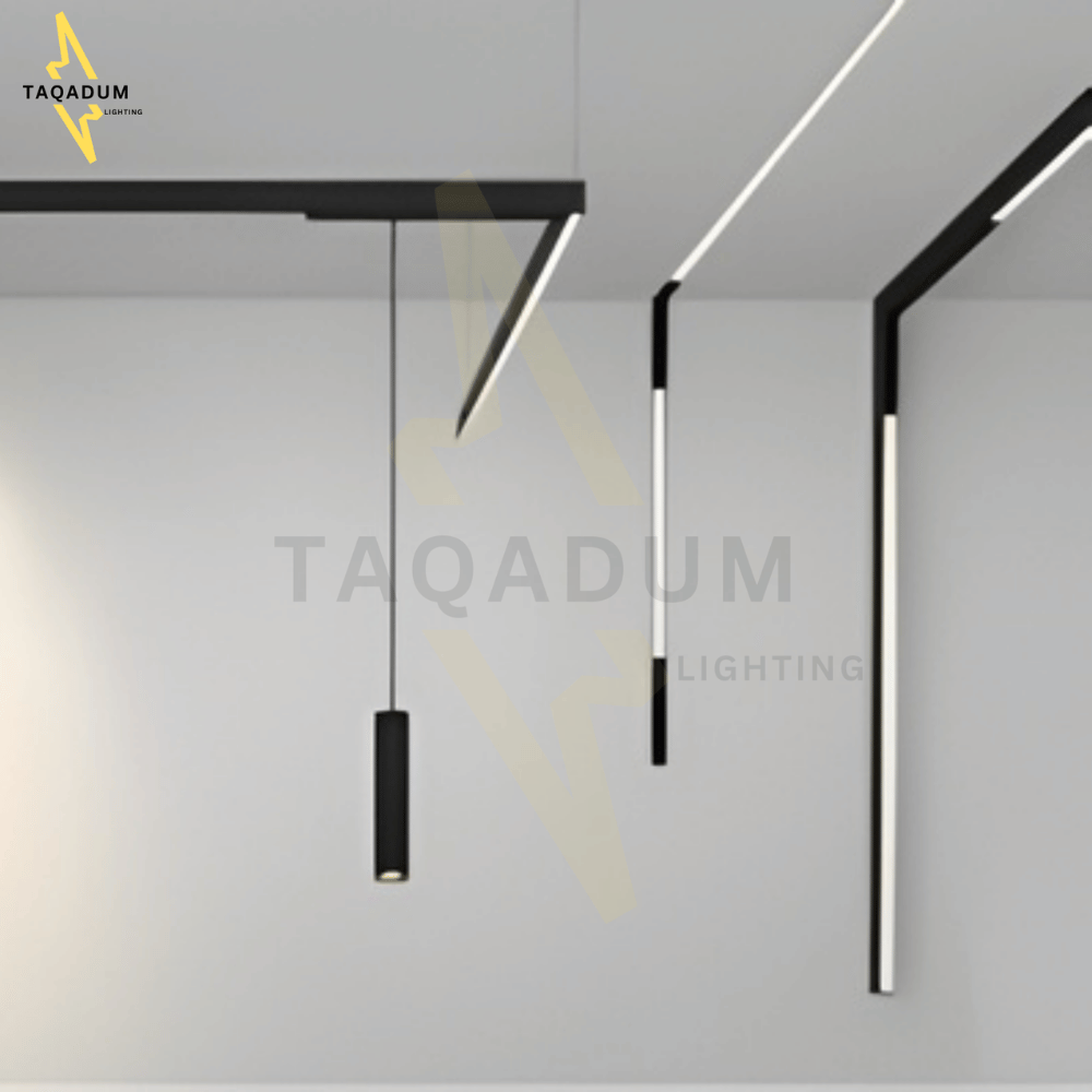 إنارة مغناطيسية