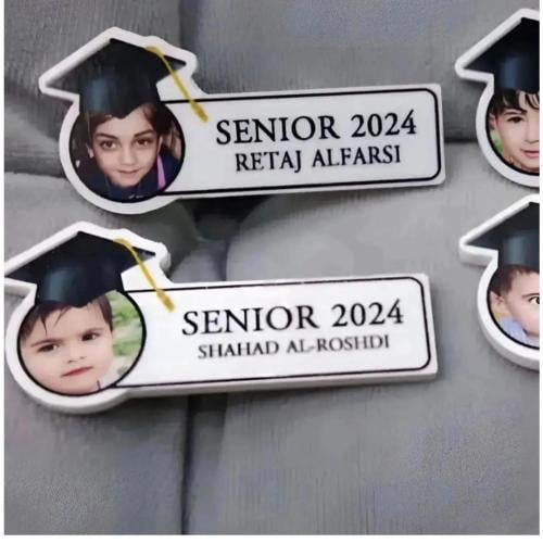 برش تخرج بصوره والاسم 2025