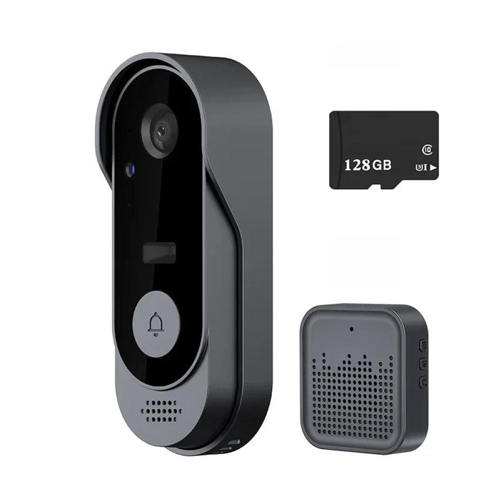 جرس الباب للرؤية الليلية