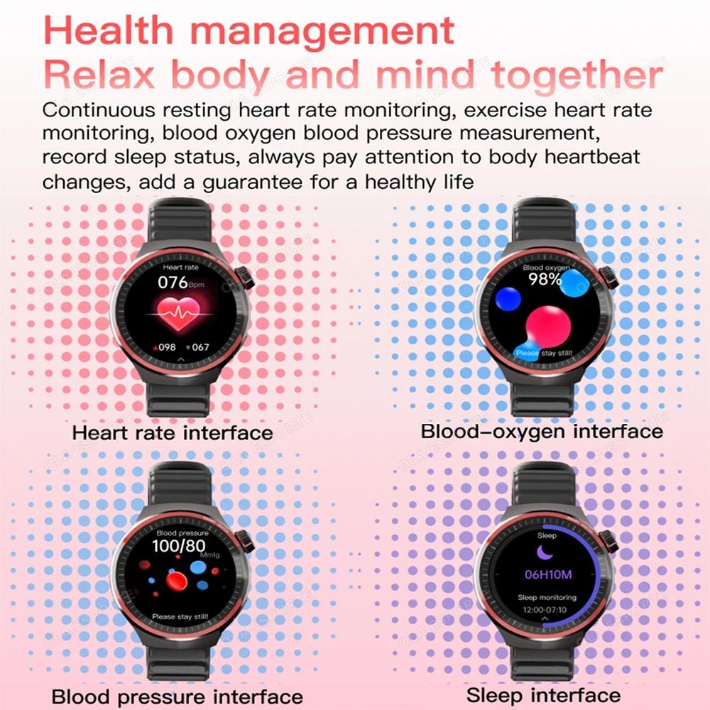 GPS Tracke ساعة ذكية Hw10pro