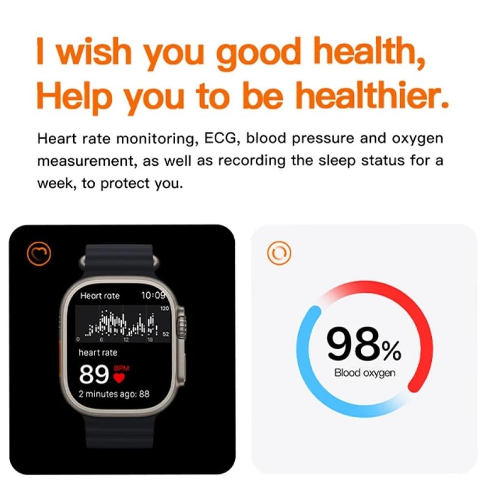 7 أشرطة ساعة