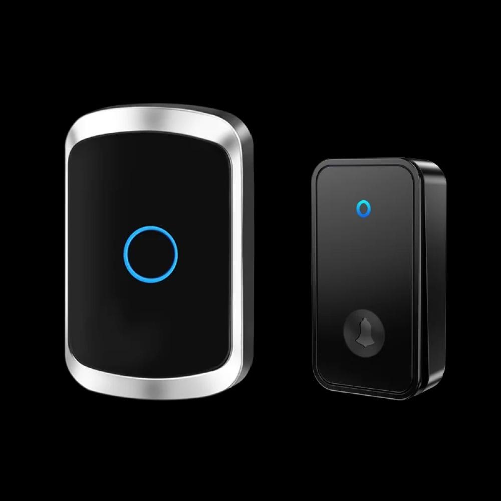 جرس الباب اللاسلكي الذكي
